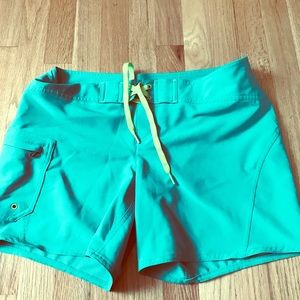 Athleta Board Shorts